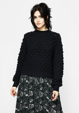 Undine Chunky Knit Jumper