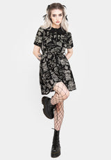 Heresy Mini Shirt Dress