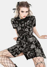 Heresy Mini Shirt Dress