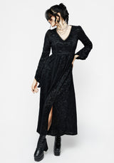 Perception Lace Maxi Dress