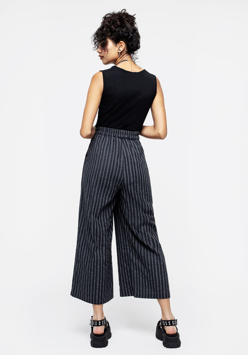 Memorantia Wide Leg Culottes