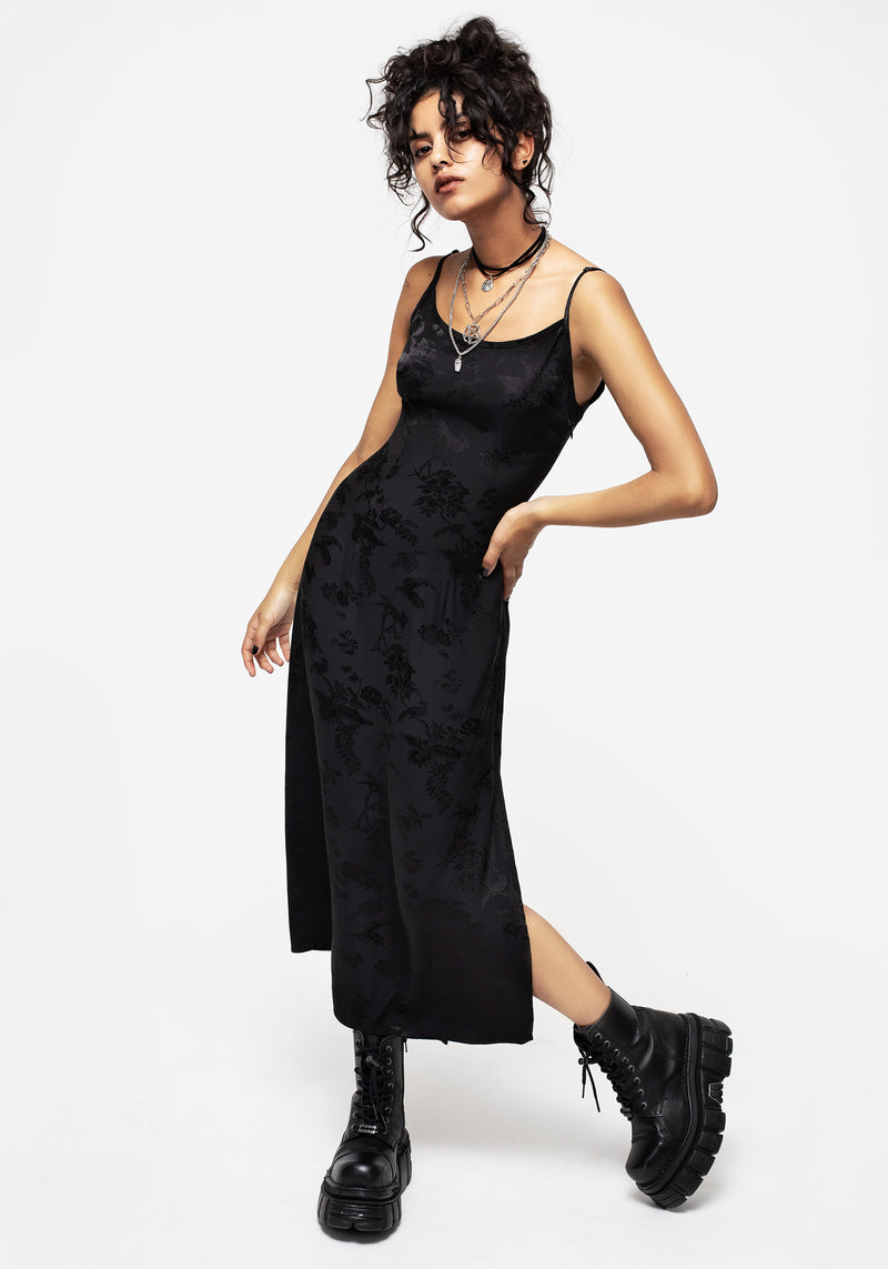 Carissa Midaxi Cami Slip Dress