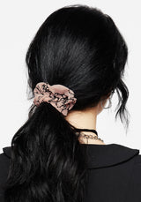 Rosethorn Scrunchie