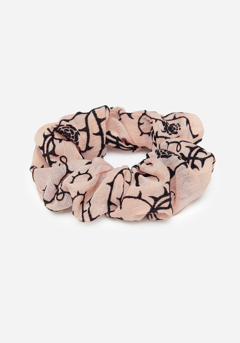 Rosethorn Scrunchie