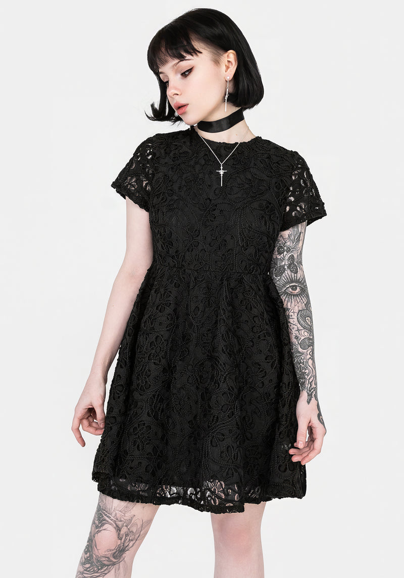 Maladie Mini Smock Dress