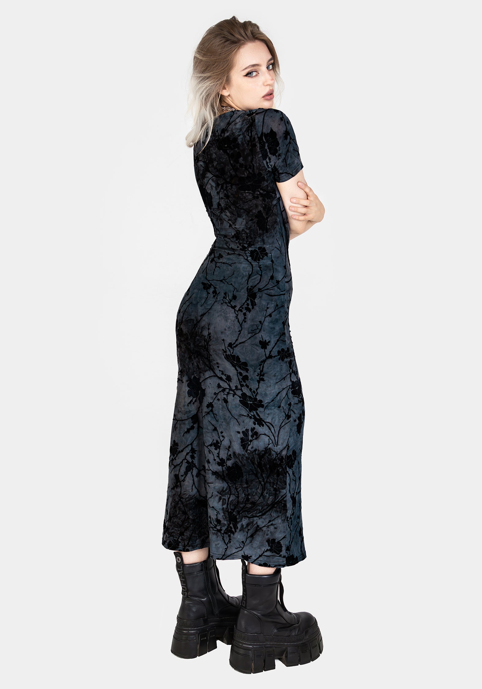 Wytchelm Bodycon Midaxi Dress