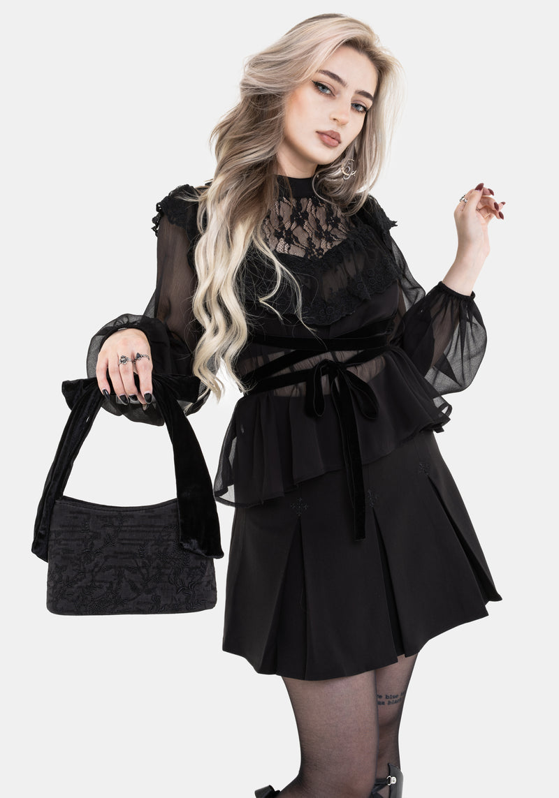 Weblyn Bow Spider Bag