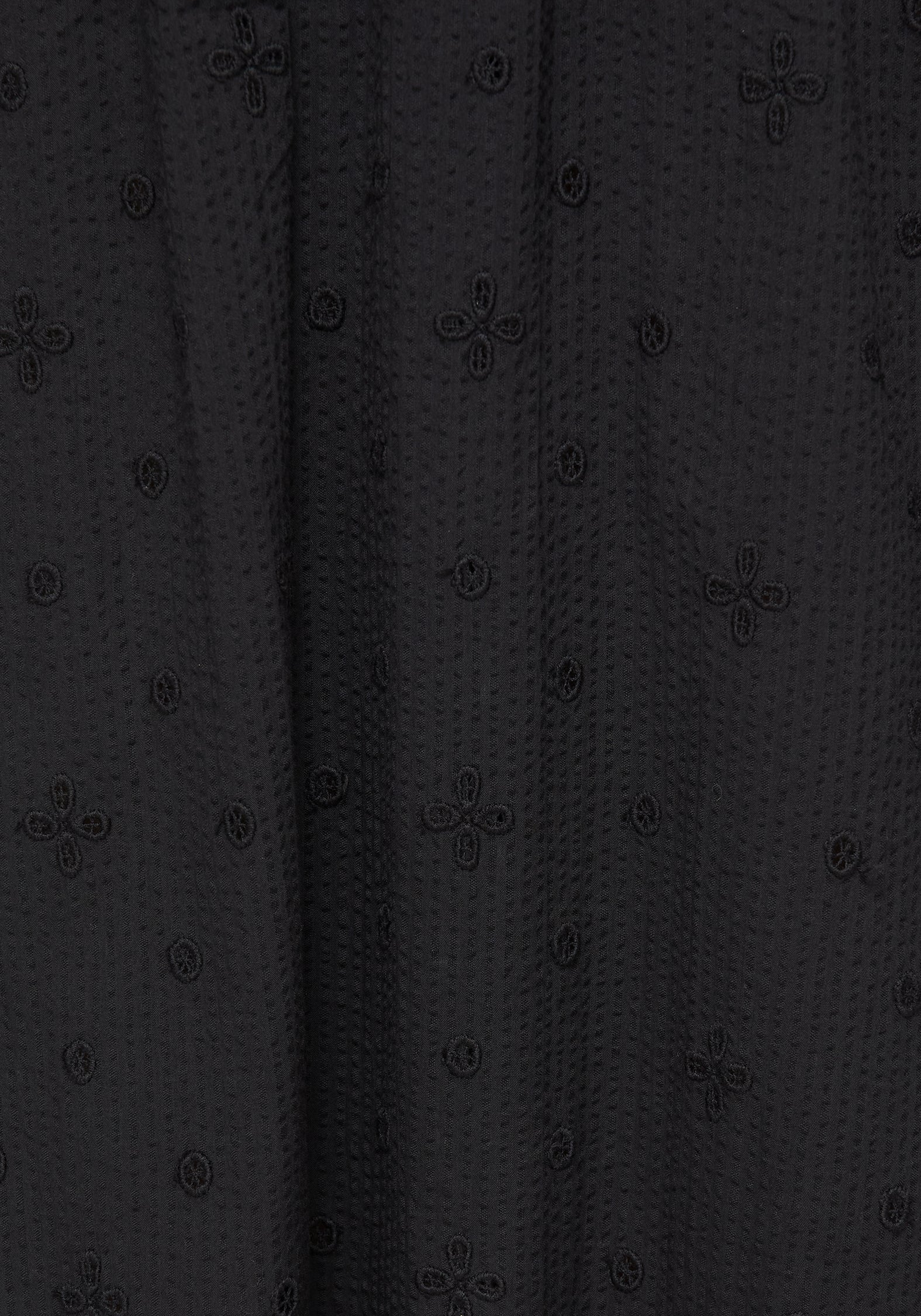 Crux Broderie Midaxi Skirt