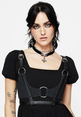 Demeter Double Strap O-Ring Harness