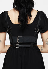 Demeter Double Strap O-Ring Harness