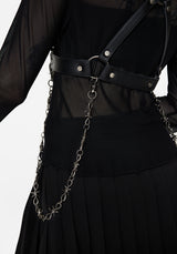 Arboreal Barbed Wire Detail Harness