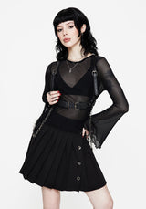 Arboreal Barbed Wire Detail Harness