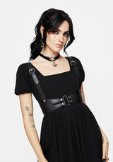 Chasm Oval Detail Harness