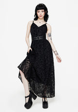 Chasm Oval Detail Waist Belt