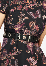 Rivulet Eyelet Detail Harness