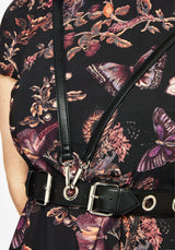 Rivulet Eyelet Detail Harness