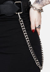 Glade Double Strap O-Ring Belt