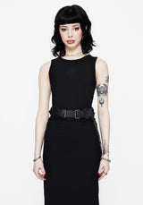 Glade Double Strap O-Ring Belt