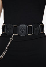 Glade Double Strap O-Ring Belt