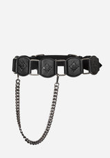 Glade Double Strap O-Ring Belt