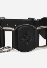 Glade Double Strap O-Ring Belt