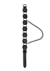 Glade Double Strap O-Ring Belt