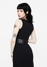 Airie Pointed Detail Waist Belt