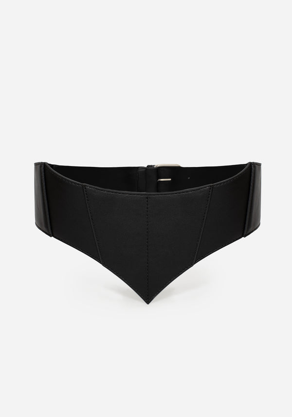 Airie Pointed Detail Waist Belt