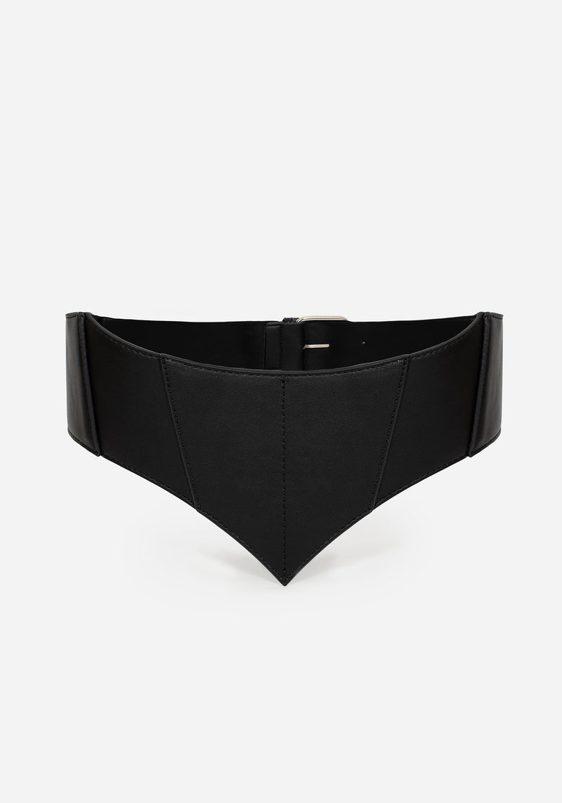 Airie Pointed Detail Waist Belt