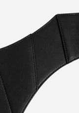 Airie Pointed Detail Waist Belt