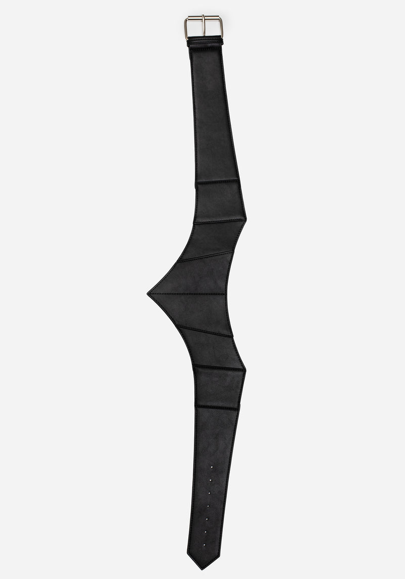 Airie Pointed Detail Waist Belt