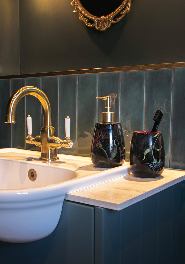 Rosanella Fairy Toothbrush Holder