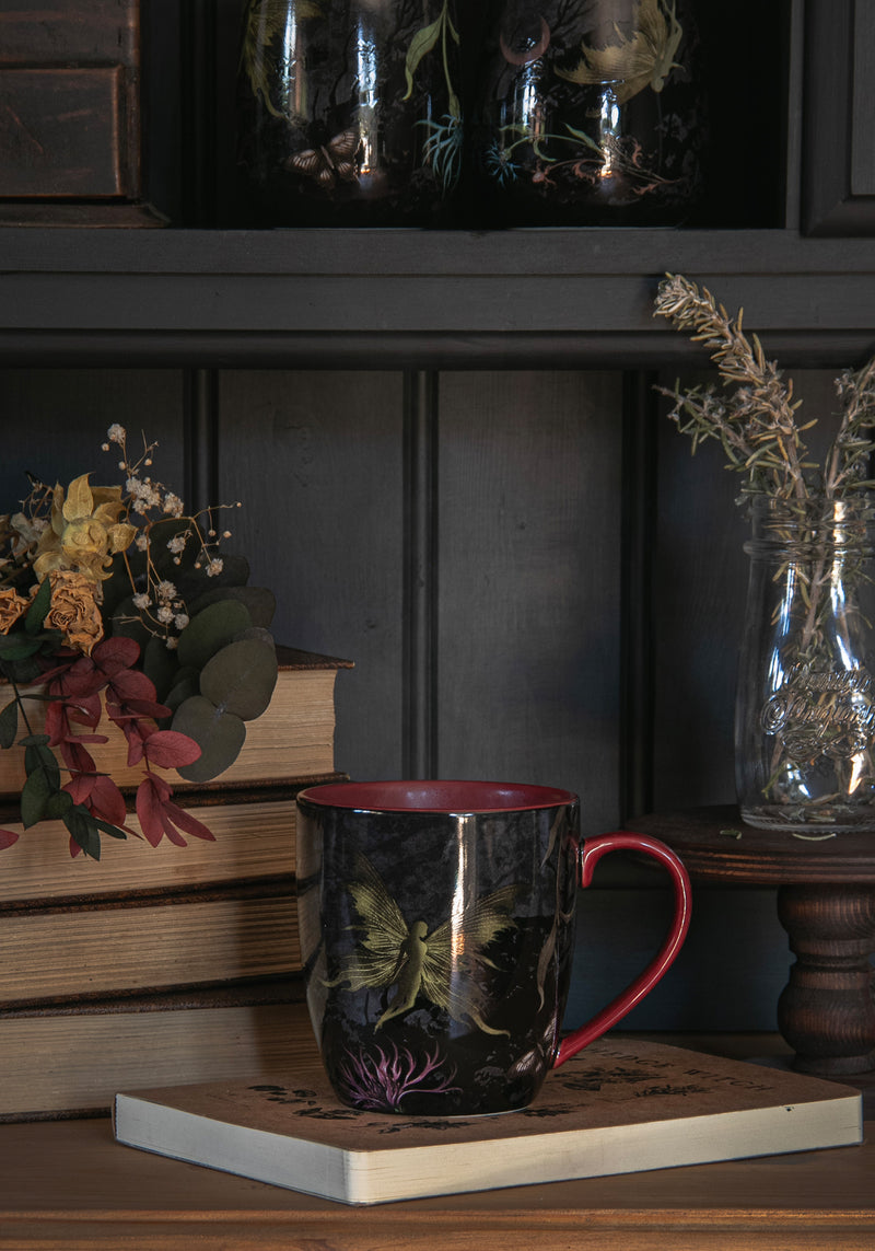 Rosanella Fairy Mug