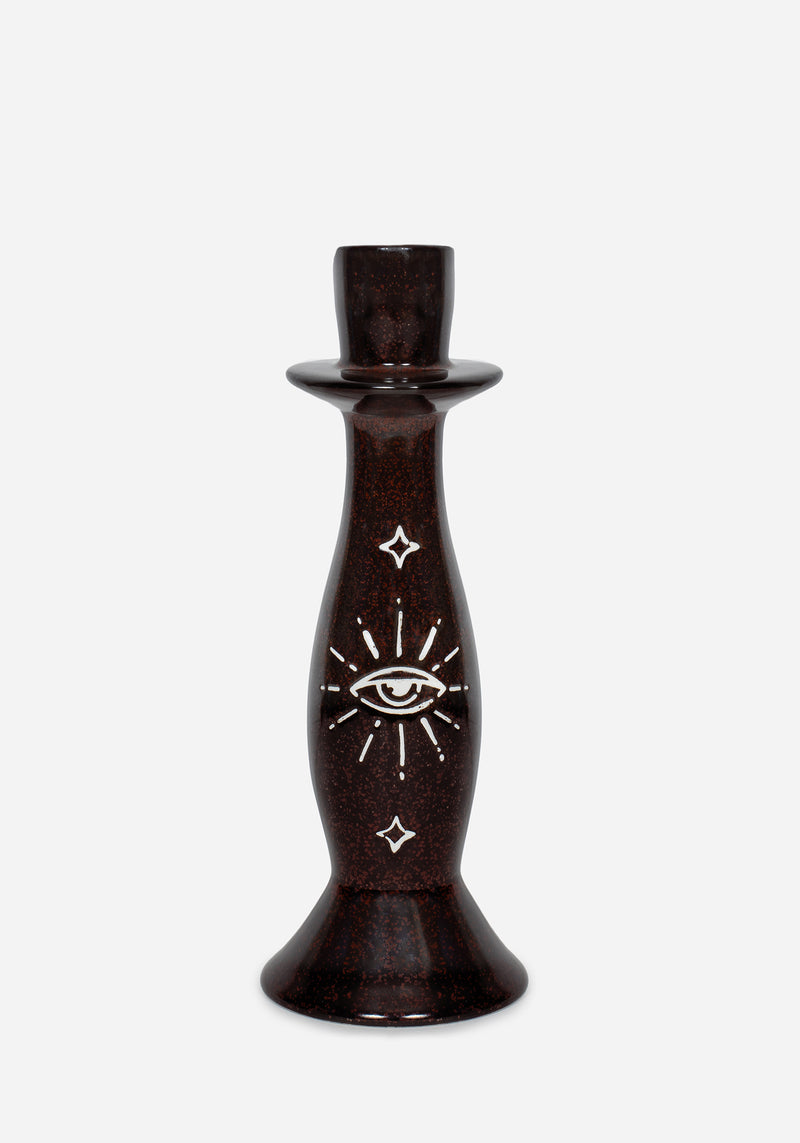 Ura Mystic Eye Candle Stick