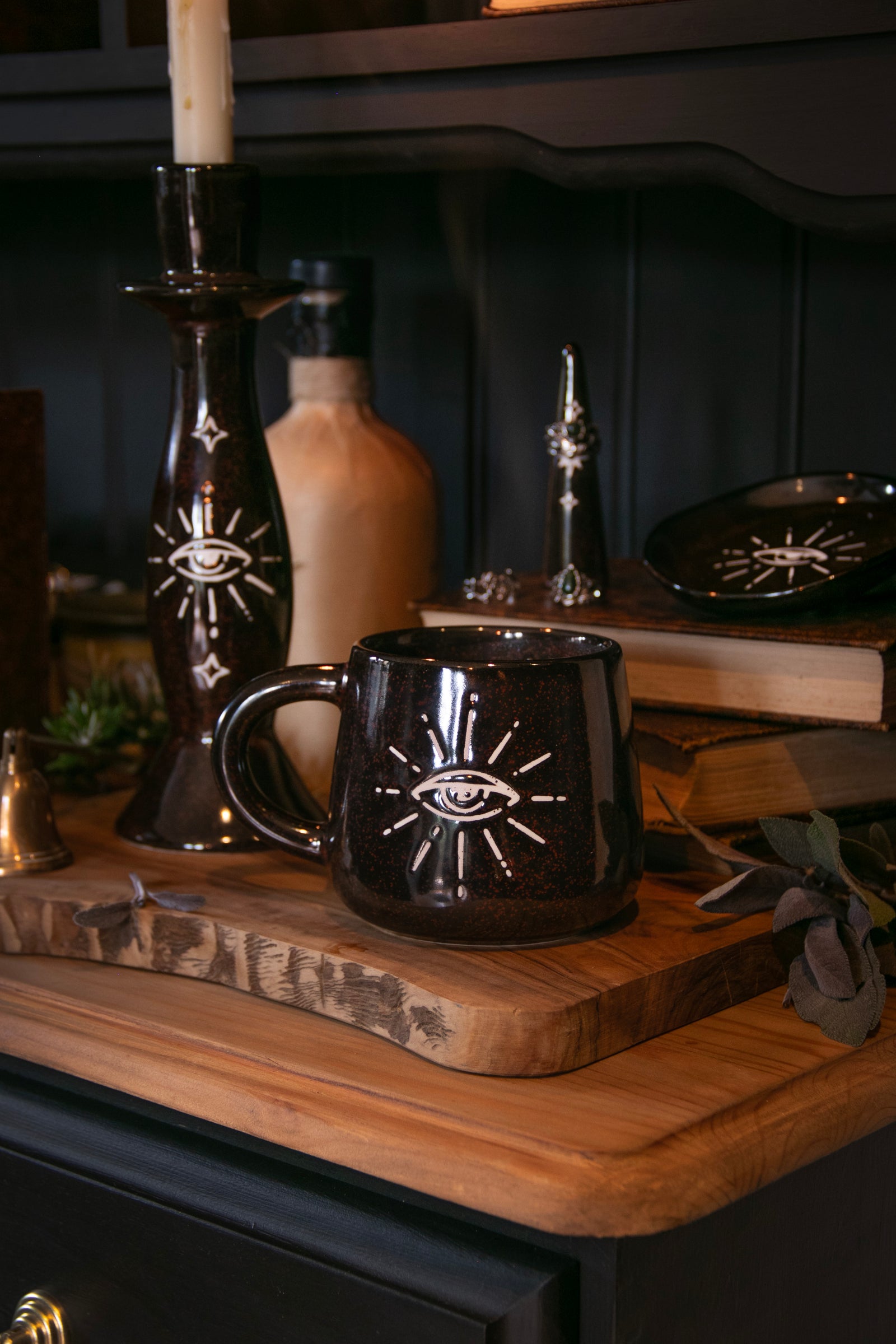 Ura Mystic Eye Mug