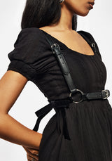 Carmilla Tie Side Harness