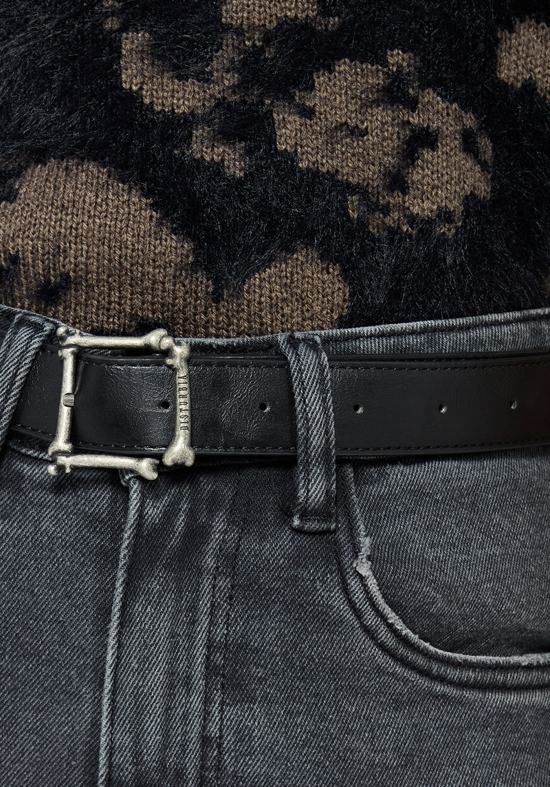 Drakon Bones Buckle Belt