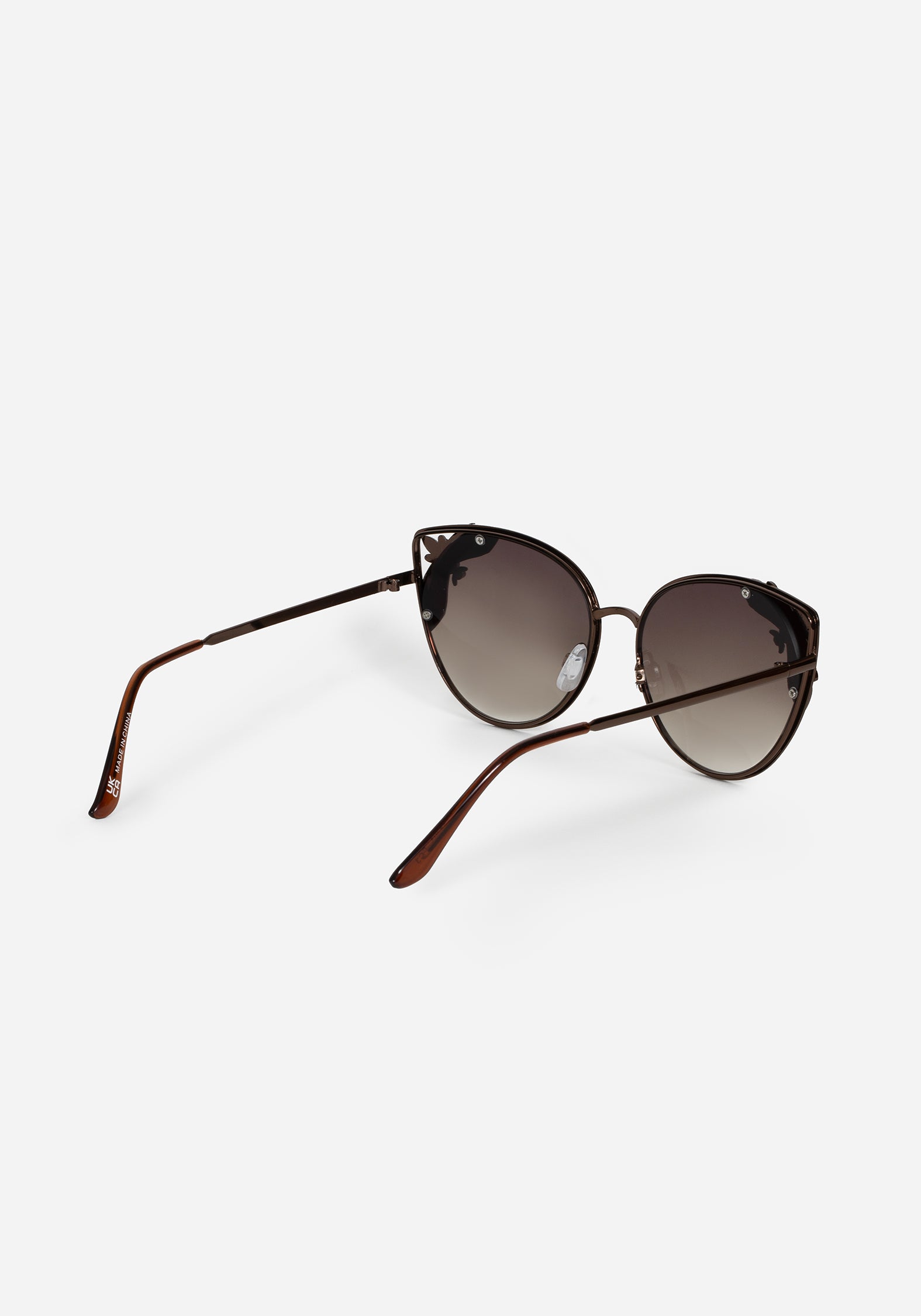 Mortmoth Cat Eye Sunglasses