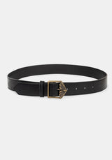 Rosamoth Debossed Buckle Belt