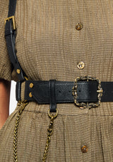 Elder Buckle Chain Harness