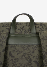 Morgana Printed Backpack