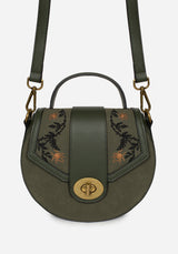 Alluvial Embroidered Crossbody Bag