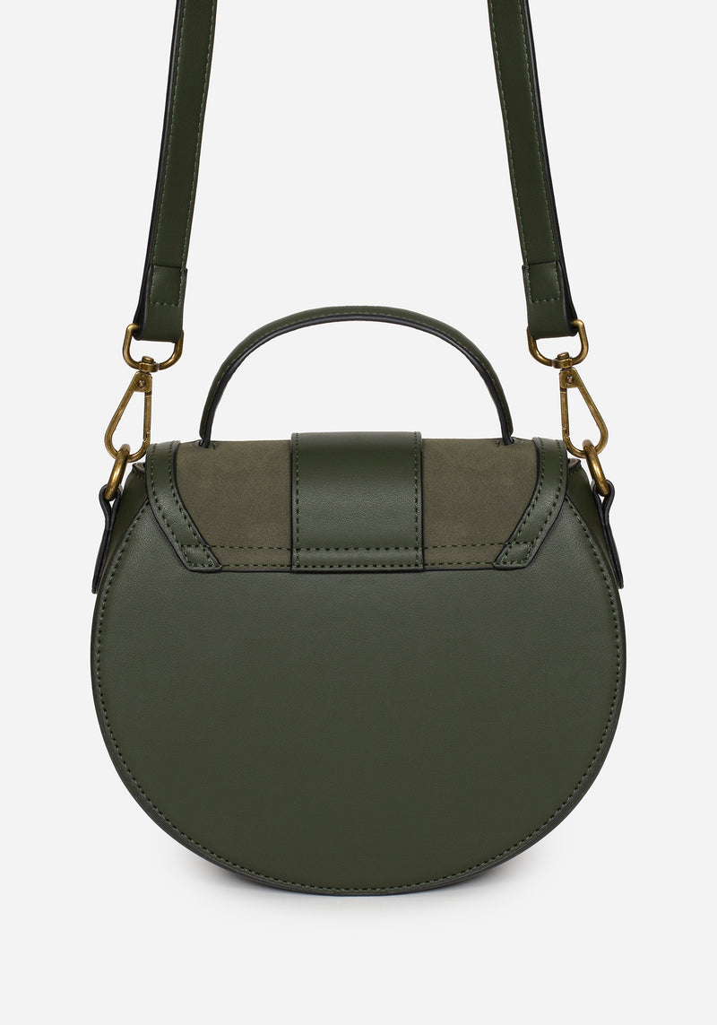 Alluvial Embroidered Crossbody Bag