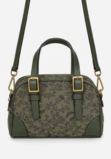 Morgana Printed Crossbody Bag