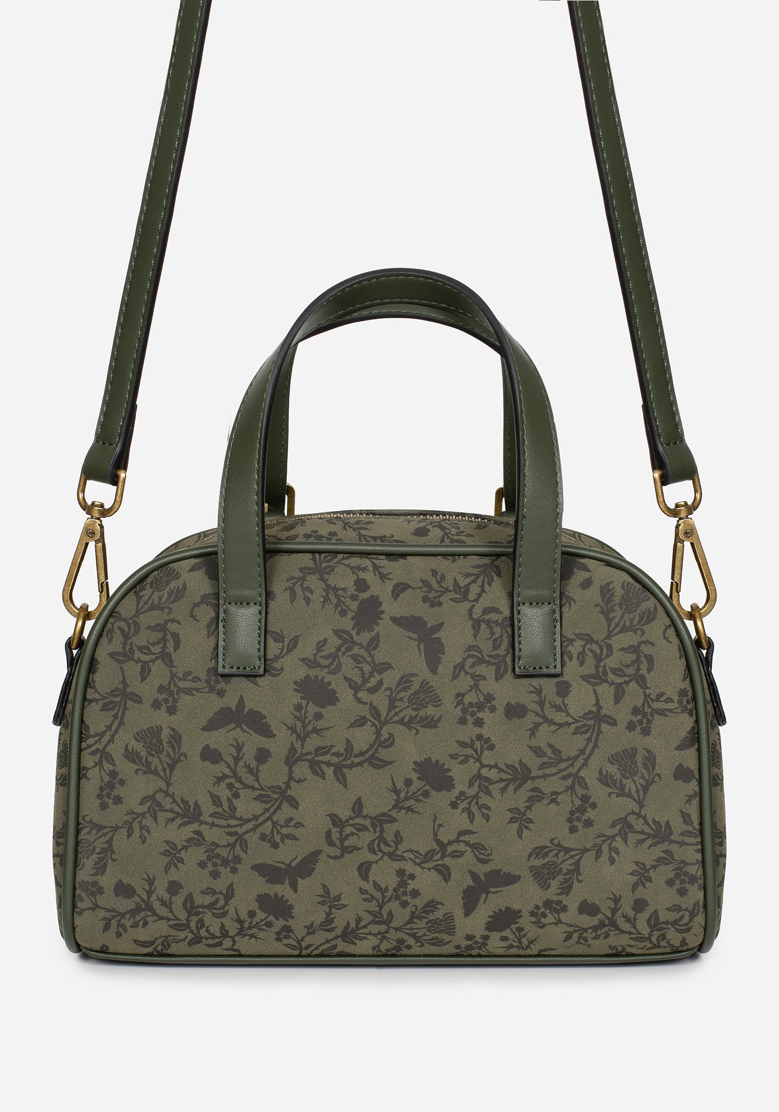 Morgana Printed Crossbody Bag