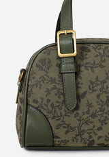 Morgana Printed Crossbody Bag
