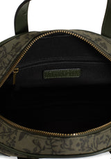 Morgana Printed Crossbody Bag