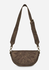 Balor Crescent Crossbody Bag