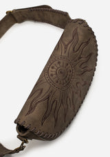 Balor Crescent Crossbody Bag