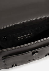 Esther Debossed Satchel Backpack